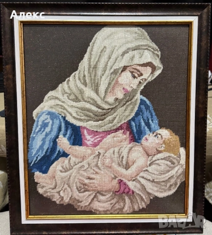 Мадоната - Гоблен 