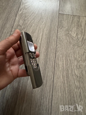 Nokia 8850 Запазен , снимка 7 - Nokia - 52771321