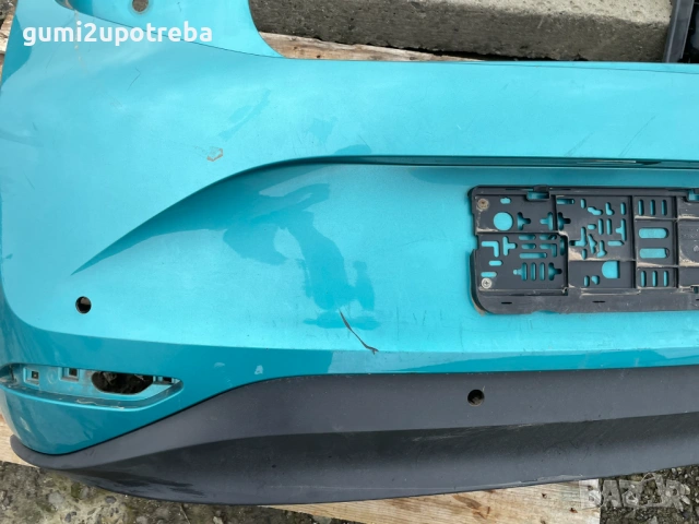 Задна Броня 10A807421 Volkswagen ID.3 E11 pro, снимка 3 - Части - 53407545