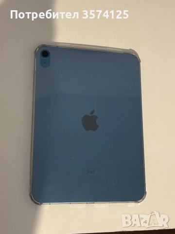 iPad 10th 64gb Сом, снимка 3 - Таблети - 52798684