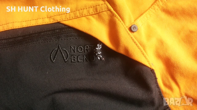 NORTH BEND Stretch Trouser размер L панталон със здрава и еластична материи - 2323, снимка 11 - Екипировка - 53749493