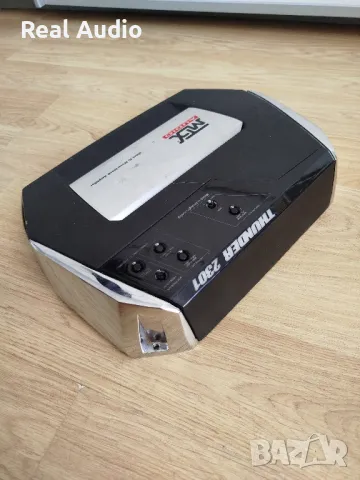 Моноблок усилвател MTX, снимка 5 - Аксесоари и консумативи - 50433748