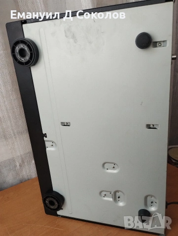 CD player Grundig CD 435, снимка 9 - Ресийвъри, усилватели, смесителни пултове - 53826822