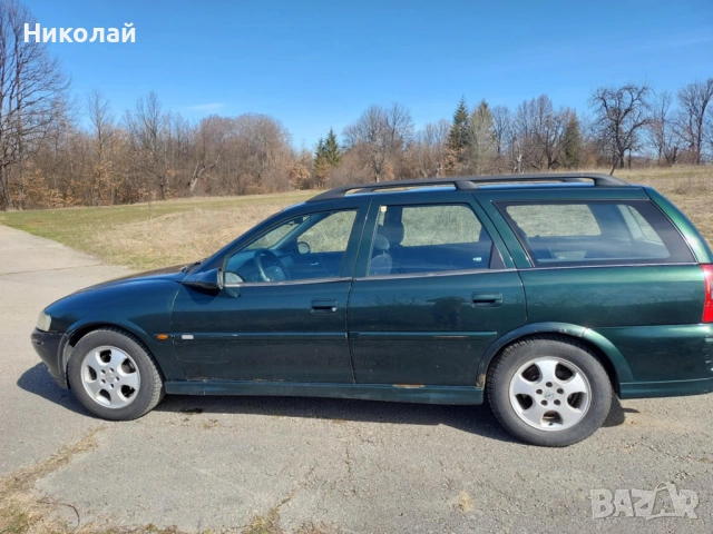 Продавам Opel Vectra B 1.8 ГАЗ, снимка 2 - Автомобили и джипове - 53785942