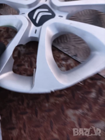 Оригинални Тасове Ситроен 15 цола, снимка 10 - Аксесоари и консумативи - 50821549