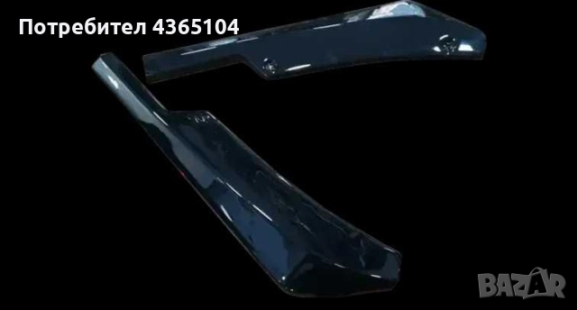 Добавки за задна броня(F10-F11)