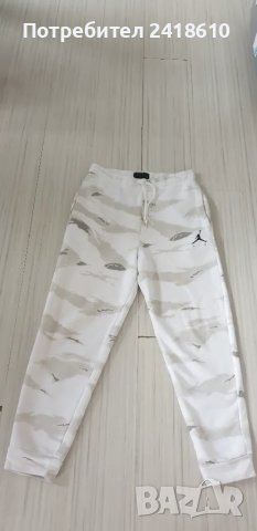 Jordan Camo Cotton Pant Mens Size M / L ОРИГИНАЛ! Мъжко Долнище!, снимка 8 - Спортни дрехи, екипи - 49336928