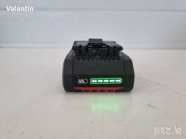 Батерия Bosch proCore 18v 4.0Ah, снимка 4 - Винтоверти - 45073279