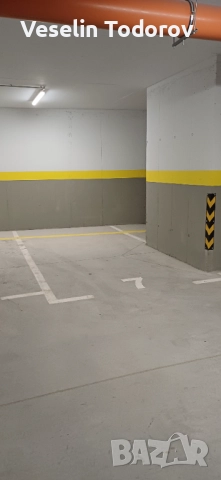 Паркомясто под наем - Манастирски Ливади запад