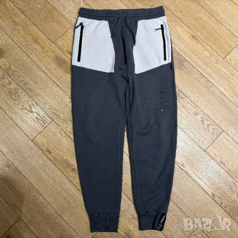 Мъжко долнище Hoodrich | M размер, снимка 2 - Спортни дрехи, екипи - 53447442