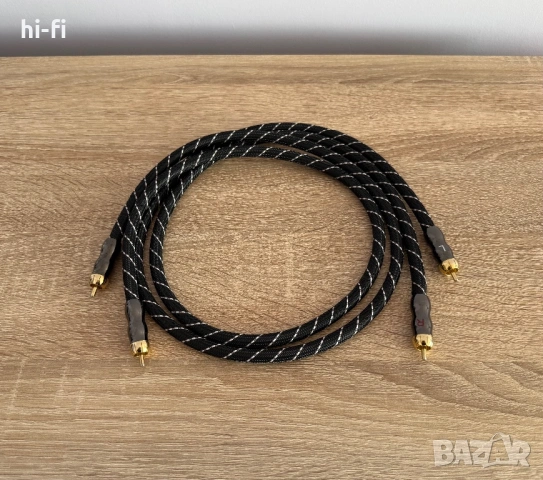 Epiphany Acoustics Atratus RCA / Аудио кабели