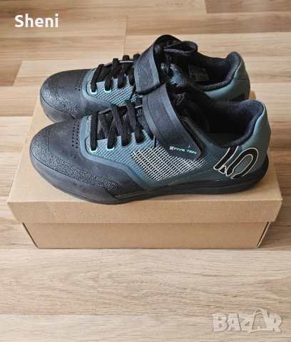 Дамски обувки за колоездене Five Ten Hellcat Pro, 24,5 см, 39,5 размер, снимка 7 - Маратонки - 51587305