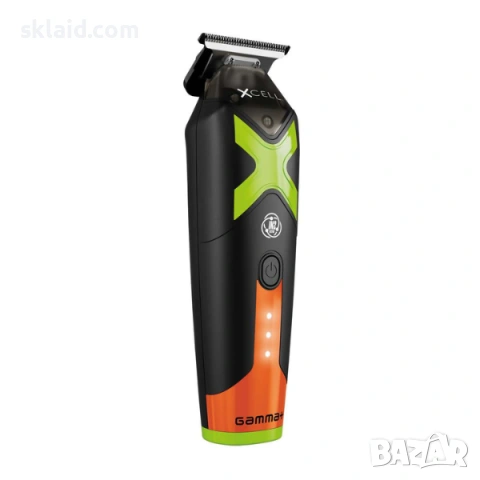 Тример Gamma+ Xcell Metal, снимка 3 - Тримери - 53798325