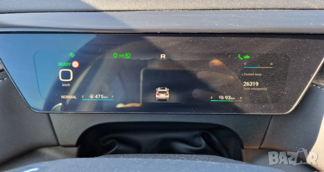 WEY 03 Premium FWD, PlugInHibryd, 34 кВт/ч, 367 к.с., 9HDCT, 500nm, снимка 9 - Автомобили и джипове - 51712215