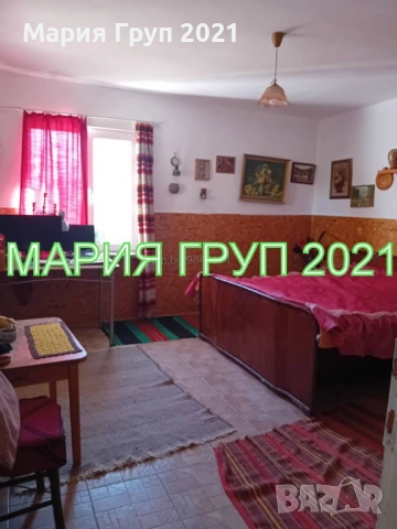 !!!ТОП ОФЕРТА!!!Продавам Едноетажна Къща с Гараж в село Троян област Хасково!!! РЗП: 90 кв.м. Квадра, снимка 8 - Къщи - 53680378