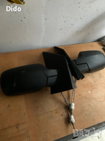 Огледала за Форд фиеста , снимка 8 - Части - 53059438