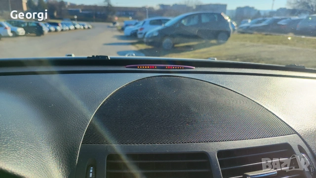 Mercedes-Benz W211  2.7CDI, снимка 10 - Автомобили и джипове - 53255076