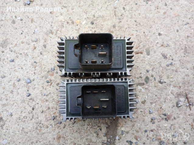 Реле подгряване Astra G/Vectra A 2.0 Diesel