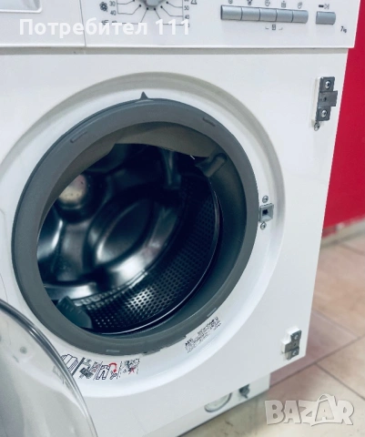 Пералня със Сушилня за Вграждане AEG, снимка 6 - Перални - 53513444