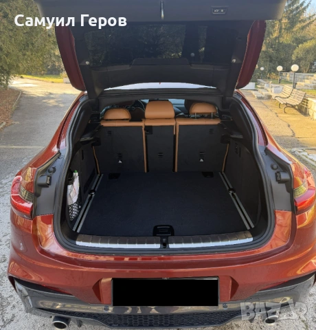 BMW X4 2019 xDrive – Пълен M пакет, снимка 8 - Автомобили и джипове - 53735972