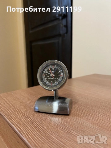 Будилник Spirit of st. Louis