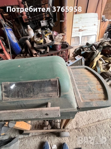 Барбекю на газ или въглища, снимка 5 - Барбекюта - 53412769