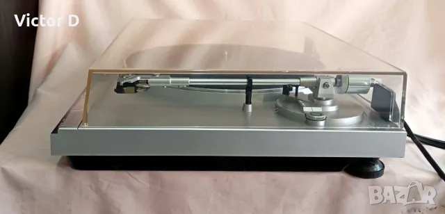 JVC QL-F61 - Грамофон Direct Drive Quartz , снимка 12 - Грамофони - 49933305