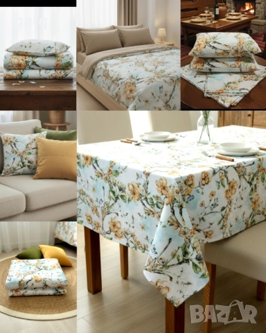 Спални комплекти , снимка 4 - Спално бельо - 53181528