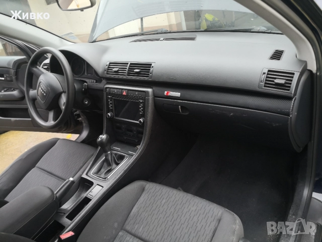 Ауди А4 Б7 1.9, снимка 14 - Автомобили и джипове - 52377147