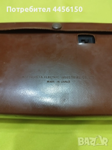 Продавам радио national panasonic , снимка 2 - Радиокасетофони, транзистори - 52915595