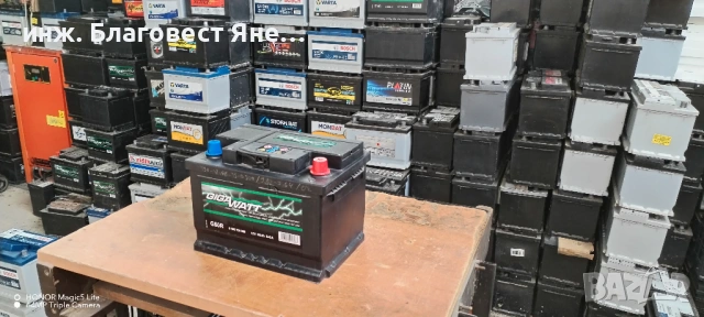 Акумулатор 60 ач, гаранция,доставка и много други интересни предложения, снимка 2 - Аксесоари и консумативи - 53610941