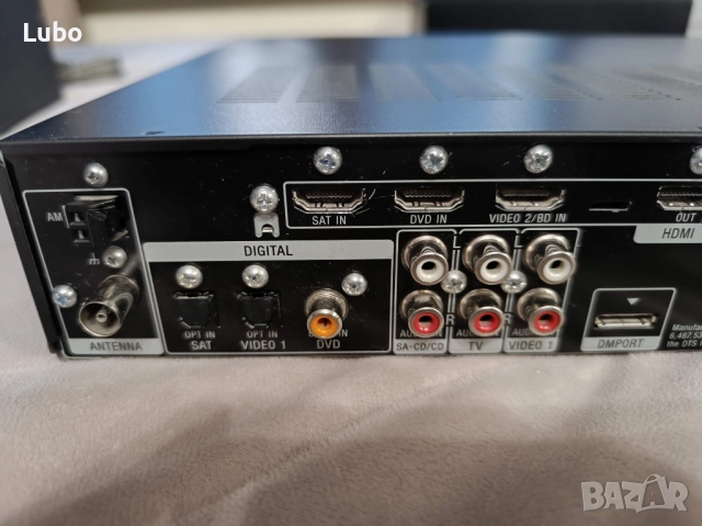 5.1 Система за домашно кино Sony HDMI AV STR-KS1200, снимка 14 - Аудиосистеми - 52615198