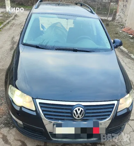 Passat b6  НА ЧАСТИ 2.0 TDI CBB, снимка 3 - Автомобили и джипове - 49159133