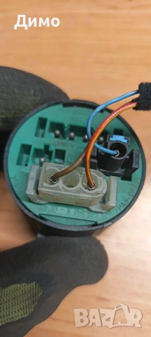сирена аларма парктроник бмв е46 bmw e46, снимка 3 - Части - 53163310
