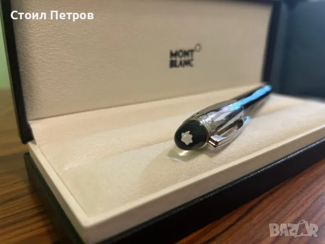 Химикалка Montblanc - чисто нова, снимка 1 - Други ценни предмети - 47178288