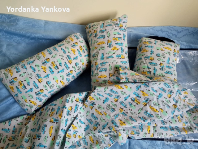 Бебешки матрак 120х60, снимка 2 - Детски матраци - 52979619