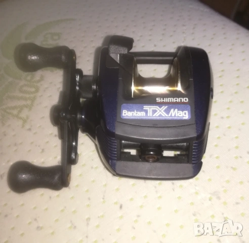 Мултипликатор shimano, снимка 2 - Макари - 53664469