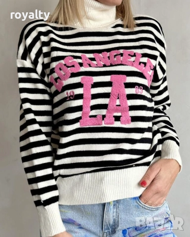 Дамска Блуза , снимка 2 - Блузи с дълъг ръкав и пуловери - 52189006