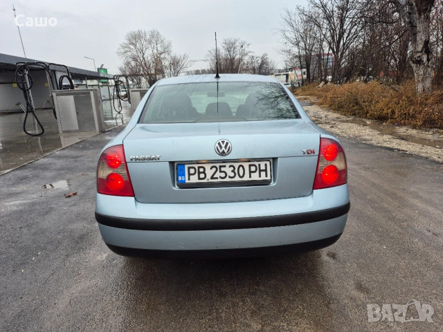 Pasat b5 5 1.9 TDI 13/6 Скорости, снимка 7 - Автомобили и джипове - 53315644