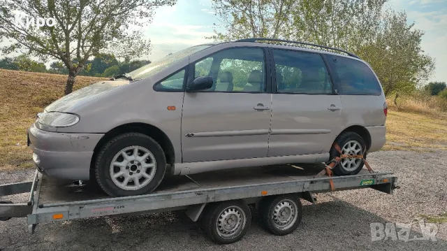 Ford Galaxy 2.8 VR6 НА ЧАСТИ , снимка 4 - Автомобили и джипове - 47078063