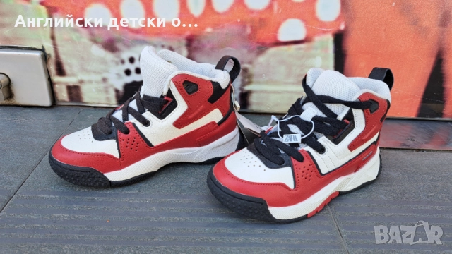 Английски детски кецове-ZARA , снимка 10 - Детски маратонки - 39766774