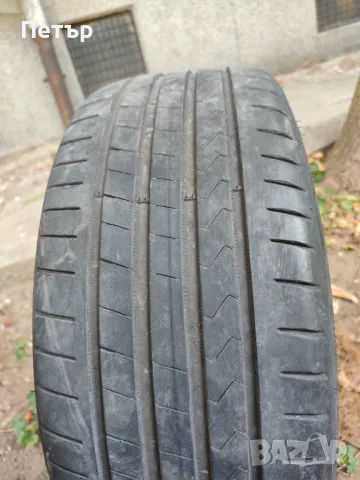 2бр. летни гуми Hankook 205/40/17  dot22, снимка 3 - Гуми и джанти - 47682271