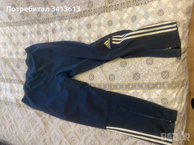 Мъжко спортно долнище ADIDAS , снимка 3 - Спортни дрехи, екипи - 54166868