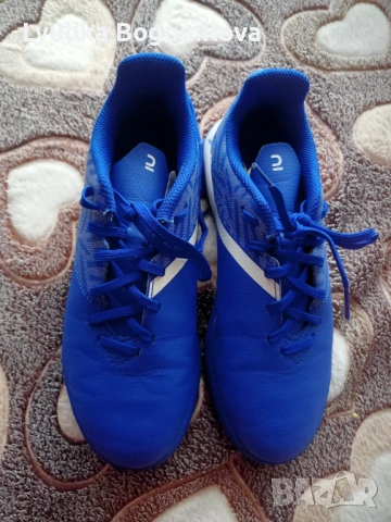 Стоножки Kipsta, размер 36, снимка 6 - Футбол - 53063361