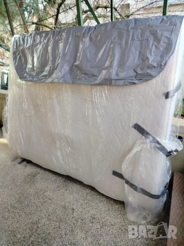 Подарявам! ГОЛЯМ МАТРАК 160/200 см.