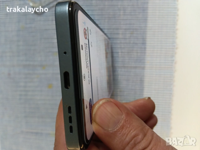 Xiaomi Redmi 13C, 8+4GB/256GB, снимка 7 - Xiaomi - 53039316