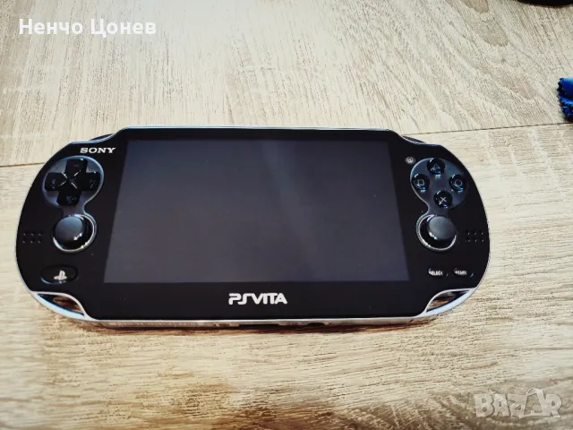 PS Vita хакната, снимка 7 - PlayStation конзоли - 47247429