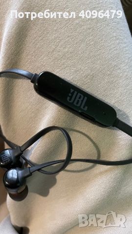 Bluetooth Слушалки JBL, снимка 1