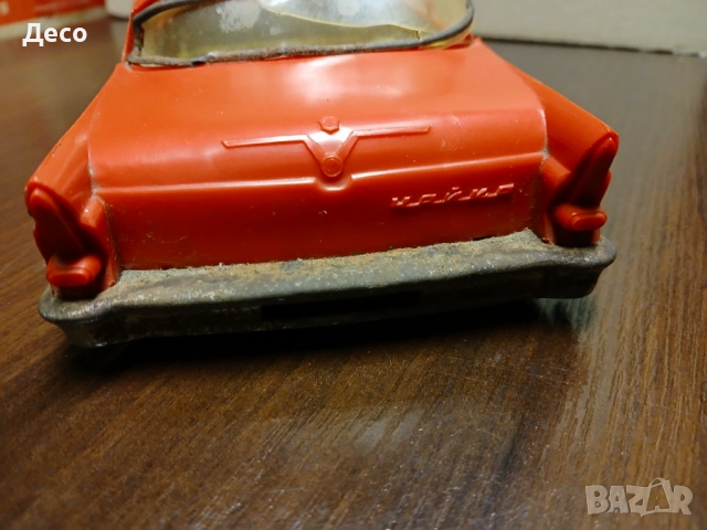 Чайка,Стара руска играчка за части., снимка 4 - Колекции - 51605616