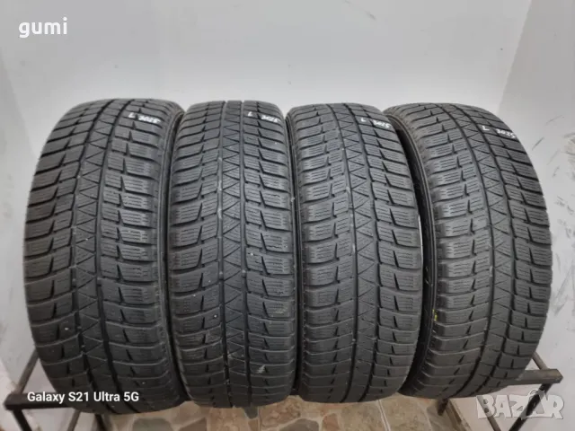 4бр зимни гуми 185/55/16 FALKEN L03025 , снимка 5 - Гуми и джанти - 50341892